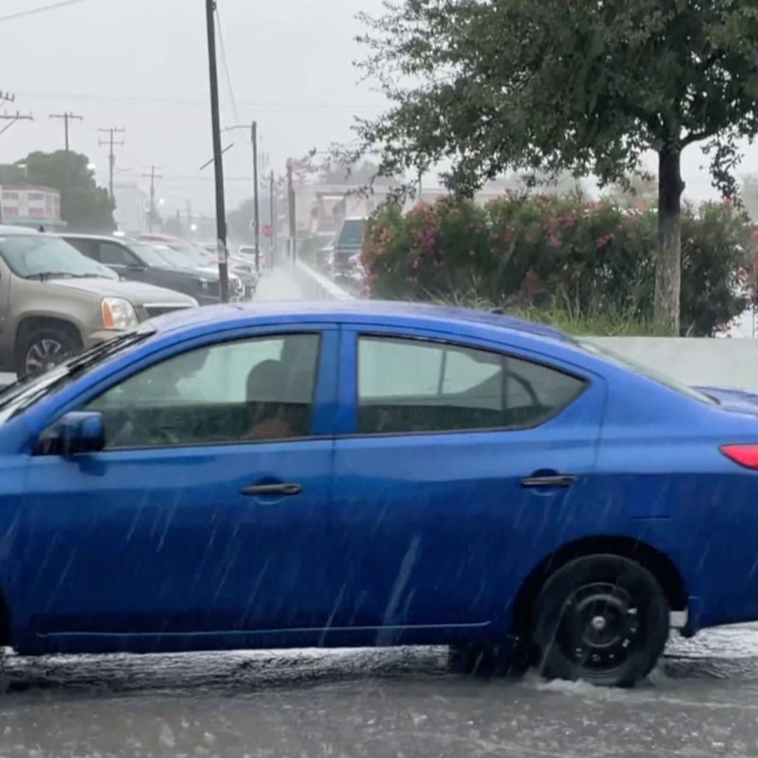 Persisten Lluvias y Riesgo de Inundaciones; Así Estará el Clima en Tamaulipas